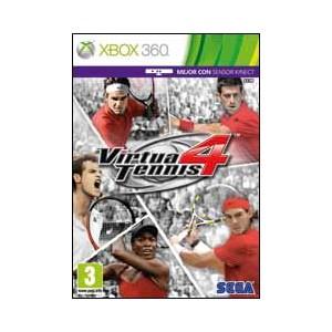 Foto Virtua tennis 4 - xbox 360