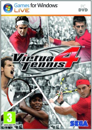 Foto Virtua Tennis 4