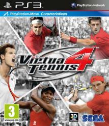 Foto virtua tennis 4 xb360