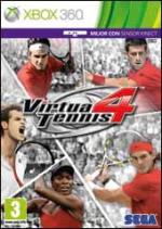 Foto Virtua Tennis 4 Xbox 360