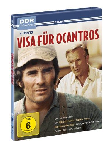 Foto Visa Für Ocantros [DE-Version] DVD