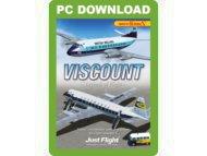 Foto Viscount Legends of Flight FSX