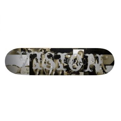 Foto Vision, 1080 Skate Boards