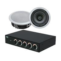 Foto vision AV-1600+CS-1600 - audio bundle - av-1600 amplifier + cs-1600...