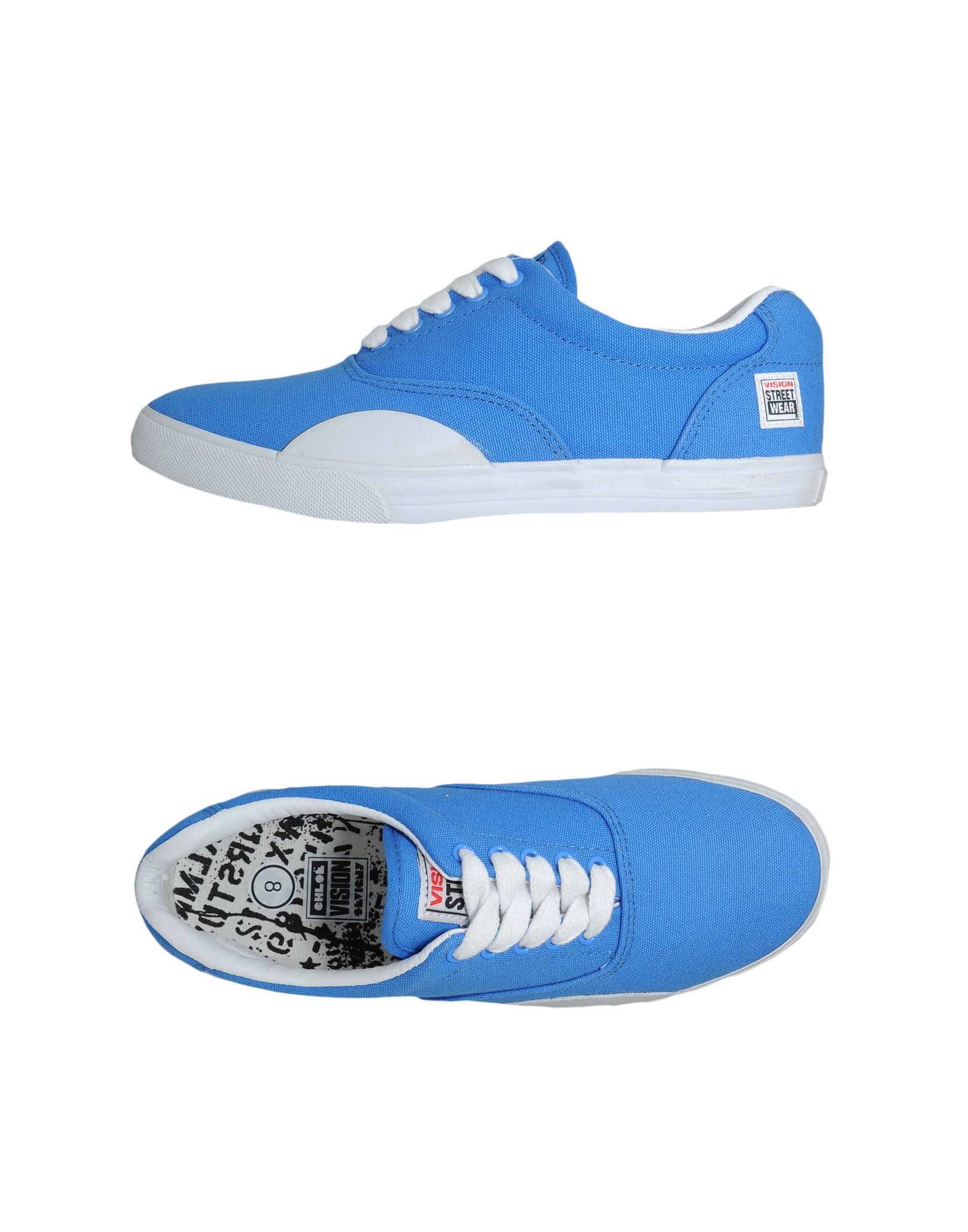 Foto Vision Street Wear Sneakers Hombre Azul