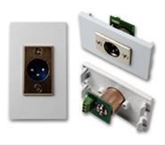 Foto vision TC2 XLRM - techconnect v2 module male xlr double-space acco...