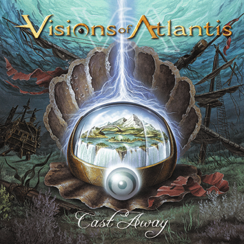 Foto Visions Of Atlantis: Cast away - CD