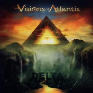 Foto Visions Of Atlantis: Delta CD