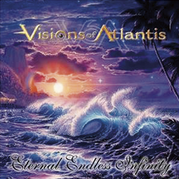 Foto Visions Of Atlantis: Eternal endless infinity - CD, REEDICIÓN