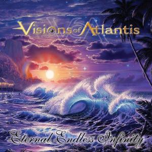 Foto Visions Of Atlantis: Eternal Endless Infinity CD