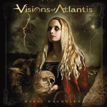 Foto Visions Of Atlantis: Maria Magdalena - MINI-CD