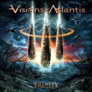 Foto Visions Of Atlantis: Trinity CD