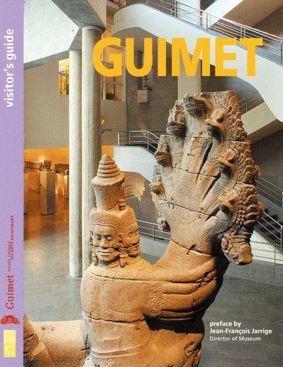 Foto Visitor's guide Guimet