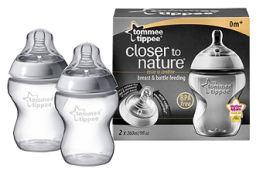 Foto Visofar L.b.a. Pack De Dos Biberones Ctn 260 Ml
