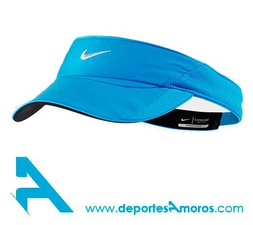 Foto Visor Nike Ws Fl Azul