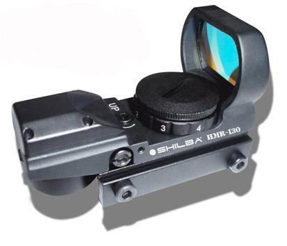 Foto Visor Shilba Holográfico HMR130