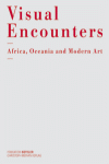 Foto Visual encounters - africa, oceania and modern art