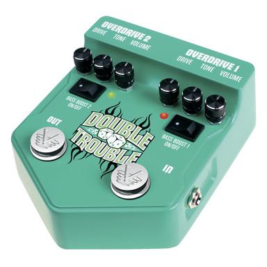 Foto Visual Sound Double Trouble Overdrive Pedal