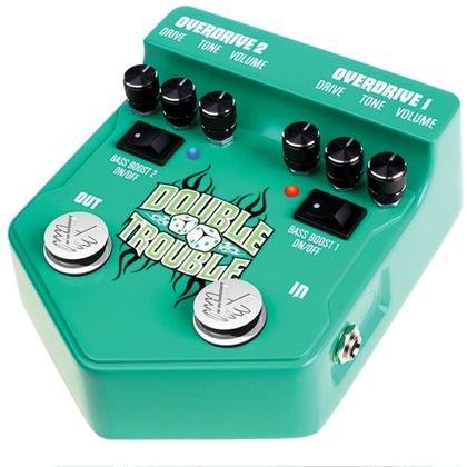 Foto Visual Sound V2 Double Trouble Pedal de Efectos para Guitarra