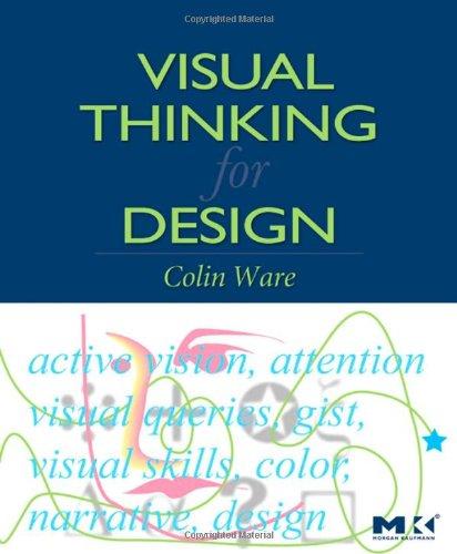 Foto Visual Thinking: for Design (Morgan Kaufmann Series in Interactive Technologies)