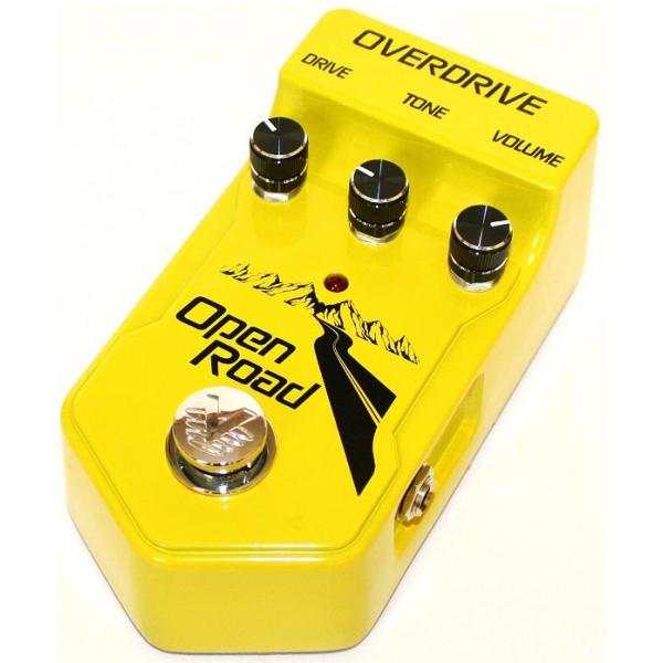 Foto Visualsound open road overdrive v2or