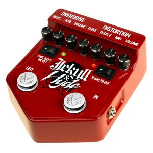 Foto Visualsound V2 Jekyll & Hyde. Pedal de overdrive