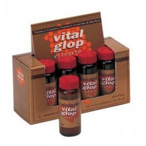 Foto Vital Glop. 10 viales