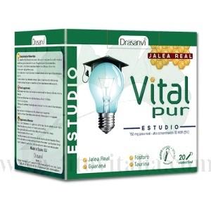 Foto Vital-pur estudio 20 viales