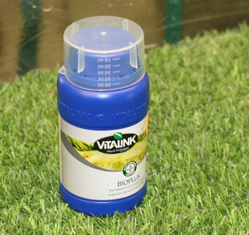 Foto VitaLink BioPlus microbios, hormonas, y vitaminas