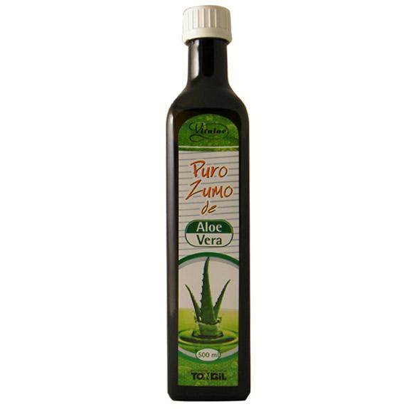 Foto VITALOE PURO 500ml TONG-IL