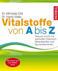 Foto Vitalstoffe von A bis Z
