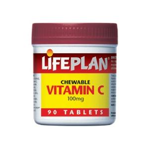 Foto Vitamin c (chewable) 90 tablets