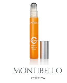 Foto Vitamin C Eye & Lip Contour Contorno Ojos Y Labios 7ml Montibello Estetica