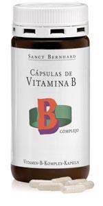 Foto Vitamina B complejo - 120 Cápsulas