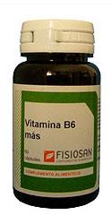 Foto Vitamina B6 plus 50 mg