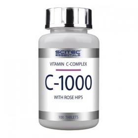 Foto Vitamina c-1000, 100 cápsulas