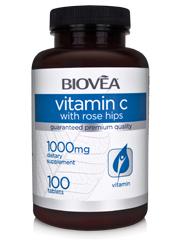 Foto Vitamina C Con Escaramujo 1000mg 100 Comprimidos