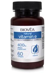 Foto Vitamina E 400 Iu 60 Cápsulas Blandas