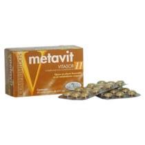 Foto Vitasor 11 metavit 60 comprimidos soria natural