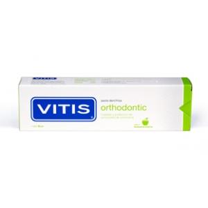 Foto Vitis pasta orthodontic 100 ml