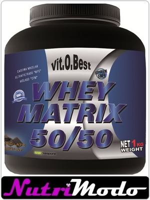 Foto Vitobest Whey-matrix 50/50 1000gr Limon-yogurt O Vainilla