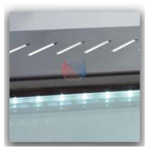 Foto Vitrina caliente sobremostrador teide 120