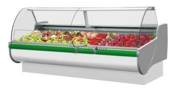 Foto Vitrina expositora refrigerada tobi 2.5w