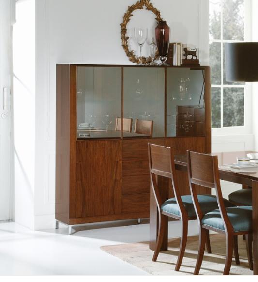 Foto Vitrina Moderna Ados de Hurtado Muebles