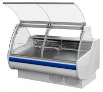 Foto Vitrina refrigerada de apertura frontal modelo 17s 17s