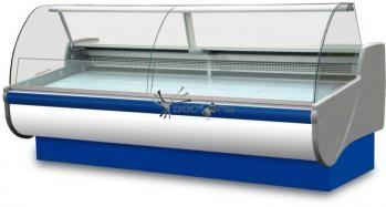 Foto Vitrina refrigerada de ventilacion estatica 2 /1.1 s