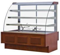 Foto Vitrina refrigerada para pasteleria con grupo exterior jamaica 0.9w-mo