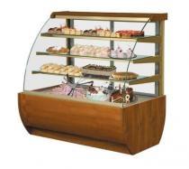 Foto Vitrina refrigerada para pasteleria con grupo exterior jamaica 0,9w-mo
