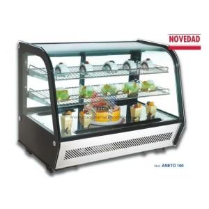 Foto Vitrina sobremostrador aneto 120