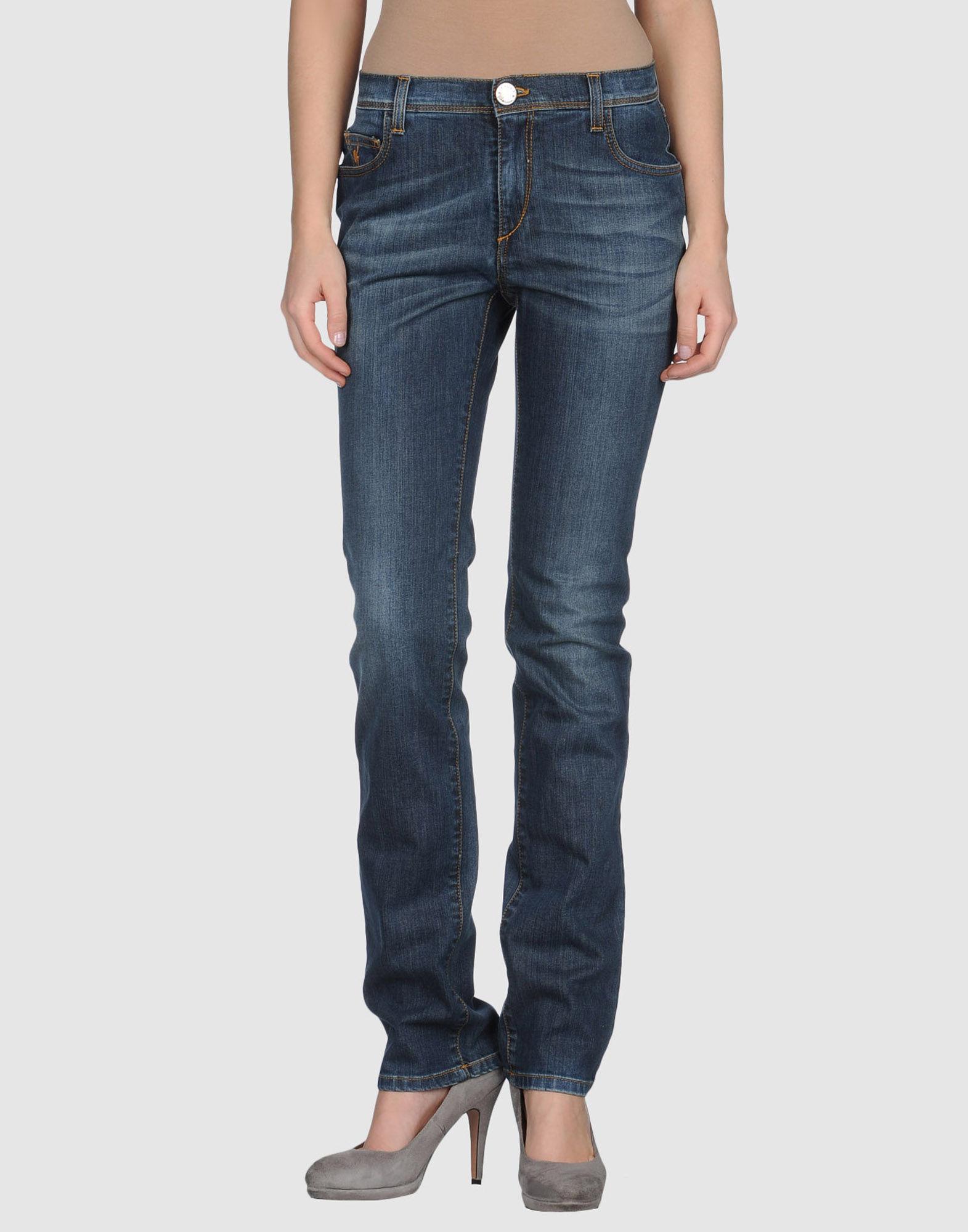 Foto vittoria jeans pantalones vaqueros
